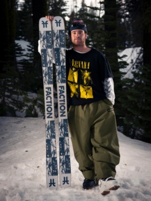 Faction Prodigy 1 Matej 2026 Skis - buy now | ID-757022